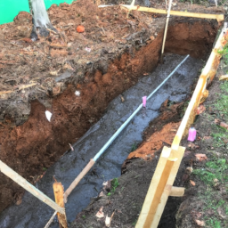 Aménager un Mur de Soubassement en Béton pour Protéger votre Bâtiment Herouville-Saint-Clair